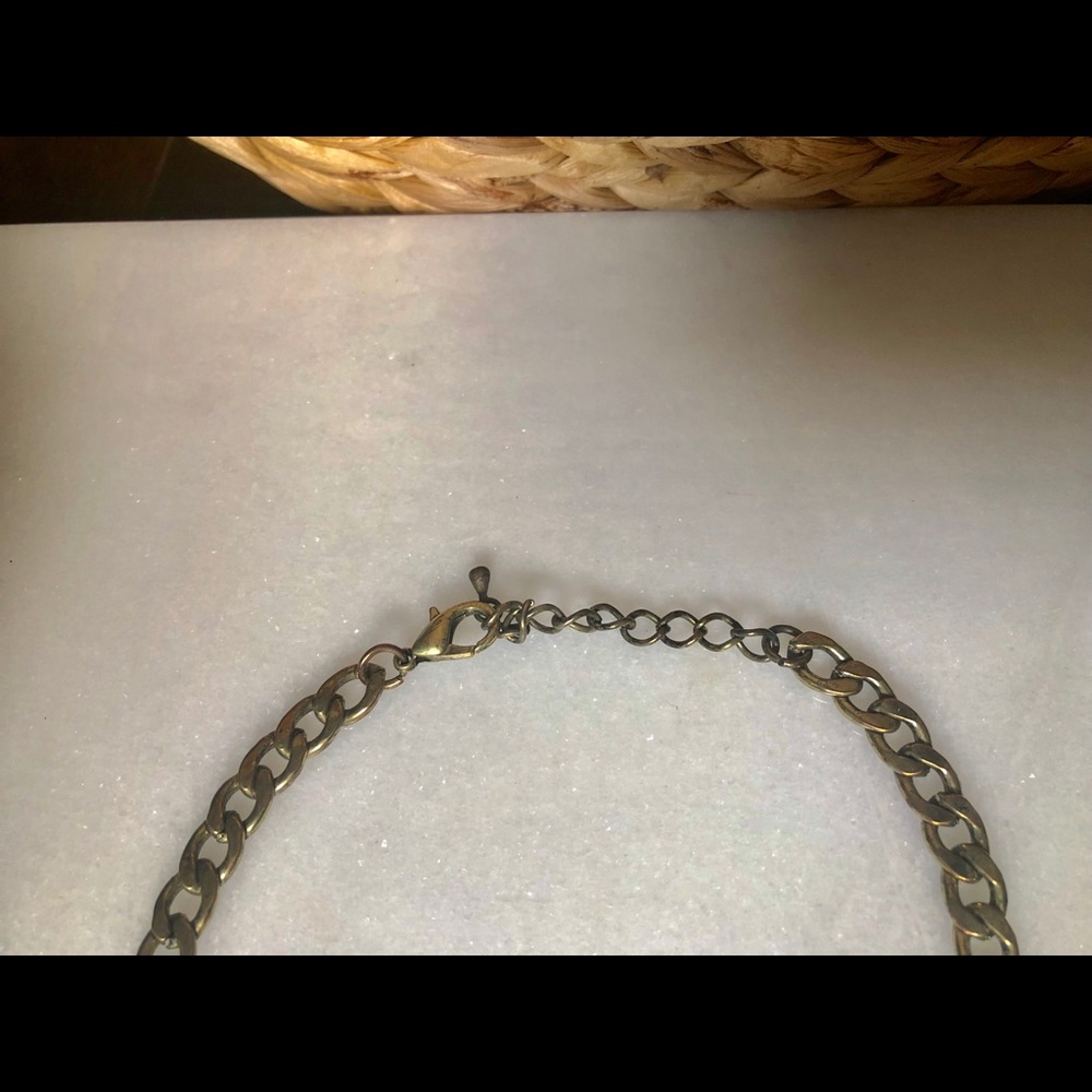 STATEMENT NECKLACE - Picture 4 of 4